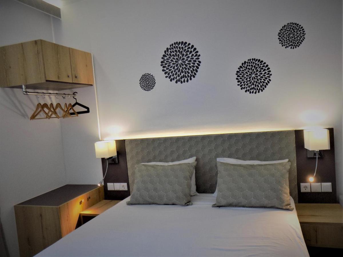 Costa Point Chios Aparthotel Exterior photo