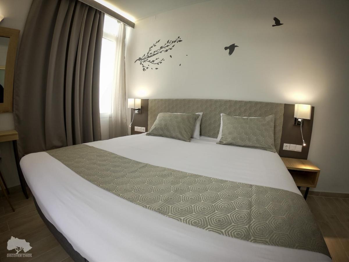 Costa Point Chios Aparthotel Exterior photo