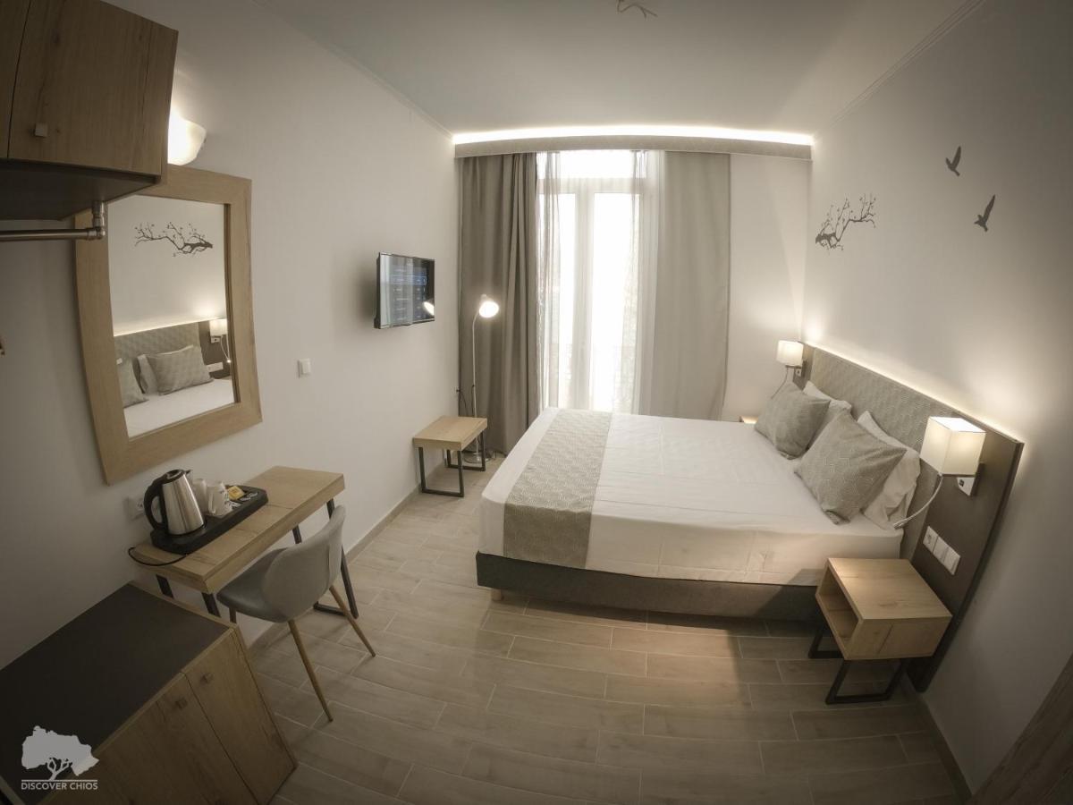 Costa Point Chios Aparthotel Exterior photo